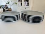 Ikea ontbijt en diner borden, Huis en Inrichting, Keuken | Servies, Ophalen, Gebruikt, Bord(en), Overige stijlen