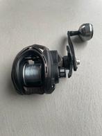 Baitcaster Reel - Rechtshandig - Zo goed op als nieuw, Watersport en Boten, Hengelsport | Roofvissen, Ophalen of Verzenden, Zo goed als nieuw