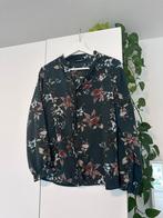 The Musthaves shirt groen met bloemen maat S/M, The Musthaves, Groen, Gedragen, Ophalen of Verzenden