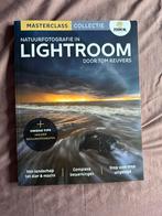 Natuurfotografie in Lightroom, Ophalen of Verzenden, Zo goed als nieuw, Fotograferen en Filmen
