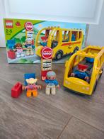 Duplo bus 5636, Ophalen of Verzenden, Gebruikt, Complete set, Duplo