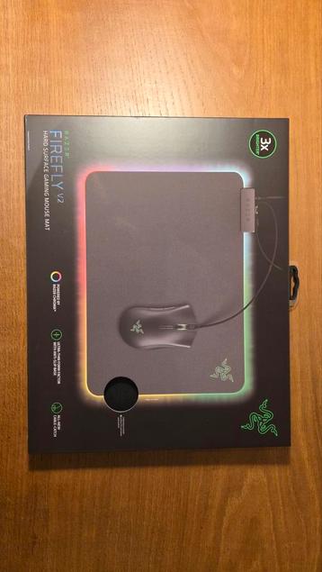 Razer Firefly v2 - Zeer Goede Staat! beschikbaar voor biedingen