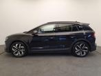 Skoda Elroq 85 Sportline Wegklapbare trekhaak, Camera, Auto's, Automaat, 12 maanden, Achterwielaandrijving, Zwart