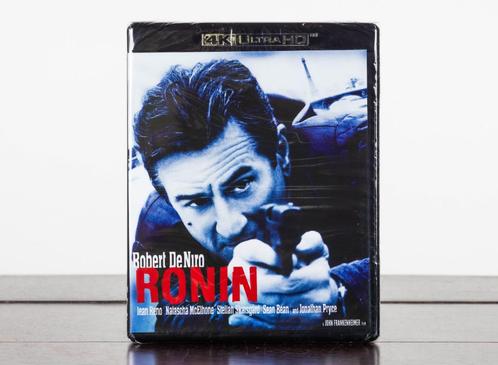 Ronin 4K UHD + Blu-Ray (US Import) Kino Lorber, Cd's en Dvd's, Blu-ray, Nieuw in verpakking, Actie, Ophalen of Verzenden