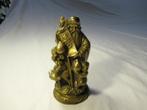 antiek chinees goden beeld Brons, Antiek en Kunst, Ophalen of Verzenden