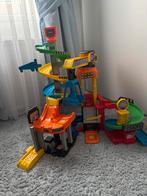 Vtech mega bouwplaats, Ophalen, Zo goed als nieuw