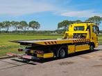 M.A.N. 12.250 TGL side sliding + towin, Automaat, Euro 6, Overige kleuren, MAN