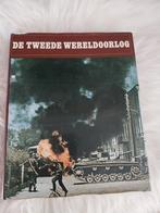 Boek de tweede wereld oorlog gratis, Ophalen, Zo goed als nieuw