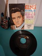 Elvis Presley - Return to Sender 7" Single 1977, Ophalen of Verzenden, 1960 tot 1980, Gebruikt, Overige formaten