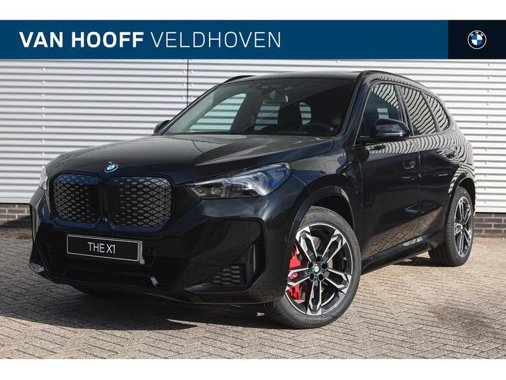 BMW iX1 eDrive20 M Sport / Panoramadak / Sportstoelen / Adap, Auto's, BMW, Bedrijf, Te koop, iX1, Adaptive Cruise Control, Alarm