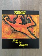 ECHO & THE BUNNYMEN ‎- Rescue * new wave 7" * 1980 * NIEUW, Ophalen of Verzenden, Nieuw in verpakking, Overige formaten, Alternative