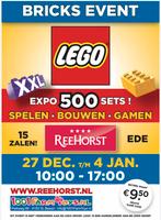 LEGO EVENT KERSTVAKANTIE, Ophalen of Verzenden, Nieuw, Lego