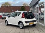Peugeot 107 1.0 Access Accent /nieuwe APK bij aflevering/1e, Euro 5, Stof, Gebruikt, Met garantie (alle)