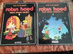 Robin Hoed strips, Meerdere stripboeken, Ophalen of Verzenden, Gelezen, Turk & de Groot