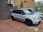 Fiat 500L 0.9 Twinair Trekking 2014 MatGrijs Beats RIJKLAAR!, Auto's, Fiat, Voorwielaandrijving, Handgeschakeld, Particulier, 1000 kg