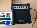 Gitaar versterkt, Muziek en Instrumenten, Ophalen of Verzenden, Zo goed als nieuw, Minder dan 50 watt