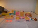 Poppenhuis meubeltjes vintage Jean., Ophalen of Verzenden, Gebruikt, Poppenhuis