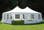 Grote Waterdichte Pavillon Met Gecoat Stalen Frame. 97kg, Ophalen of Verzenden, Nieuw, Paviljoen