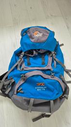 Lowe Alpine Kongur 65:75 Trekking Rugzak, Sieraden, Tassen en Uiterlijk, Tassen | Rugtassen, Overige merken, 40 cm of meer, Gebruikt