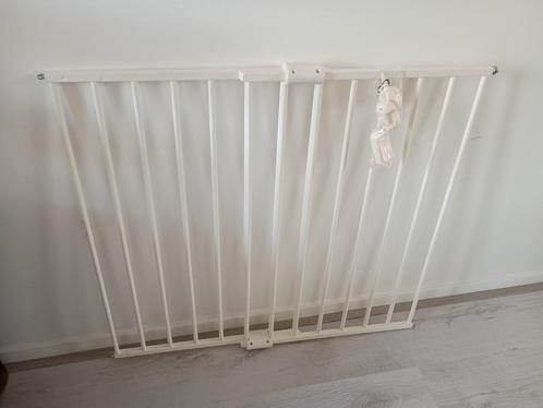 Nieuw Traphekje - Veiligheid voor je Kindje, Kinderen en Baby's, Traphekjes, Nieuw, Klemhekje, Metaal of IJzer, Ophalen