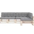 NIEUWE Palletbankkussens 7 delig  (5 KLEUREN) Op=Op, Venlo, Nieuw, Ophalen of Verzenden, Info@habatrading.com