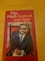 Max Frisch Dagboek, Boeken, Ophalen of Verzenden, Zo goed als nieuw