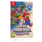 Nintendo Switch Game: Super Mario Bros Wonder, Flex Ltd., Zo goed als nieuw, https://flex.com/contact-us, Nobelstraat 10, 5807 GA Oostrum