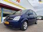 Opel Meriva 1.4-16V Maxx Cool APK T/M 9-5-2026, Auto's, Opel, Voorwielaandrijving, Stof, Gebruikt, Zwart