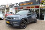 Jeep Compass 1.3T S Automaat * NAJAARS KORTING *, 4 cilinders, Blauw, Bedrijf, 600 kg