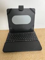 iPad hoes, cover, toetsenbord en steun, Silvercrest, nieuw, 10 inch, Nieuw, Bescherming voor- en achterkant, Ophalen of Verzenden