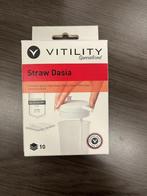 Straw Dasia | Vitility, Diversen, Verpleegmiddelen, Nieuw, Ophalen of Verzenden