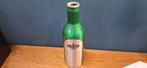 Heineken fles aluminium (067), Verzamelen, Ophalen of Verzenden, Zo goed als nieuw, Flesje(s), Heineken