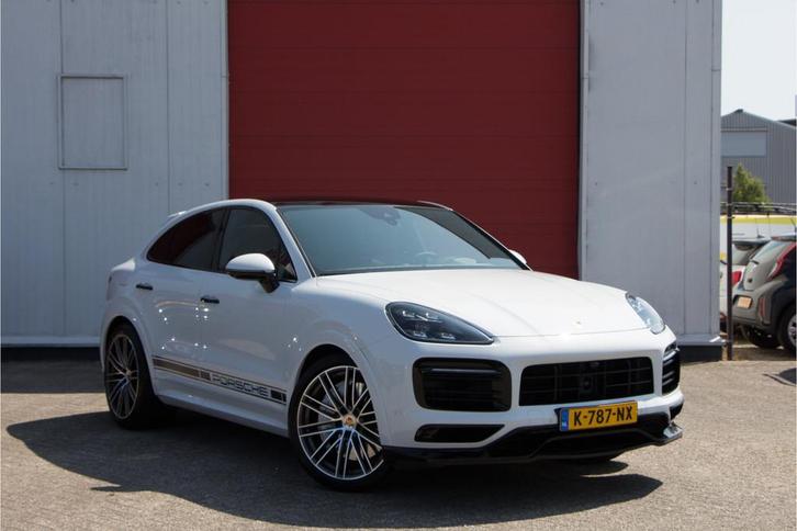 Porsche Cayenne Coupé 3.0 | Sport Design | Sport Chrono | P, Auto's, Porsche, Te koop, Cayenne, 4x4, ABS, Achteruitrijcamera, Airbags