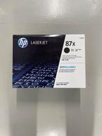 HP 87X Zwart Toner - Nieuw, Ophalen of Verzenden, Nieuw, Toner
