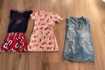 11 merkkleding meisjes (oa Tommy) 5-7j, Kinderen en Baby's, Ophalen, Zo goed als nieuw, Maat 116