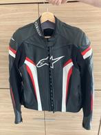 Motorjas merk Alpinestars, Ophalen, Jas | leer, Alpinestars, Dames