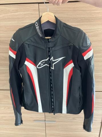 Motorjas merk Alpinestars  beschikbaar voor biedingen