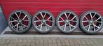 19 inch Estoril Golf GTI/ R wielen set 235/35R19 Zwart/polis, Banden en Velgen, Nieuw, CST, 235 mm