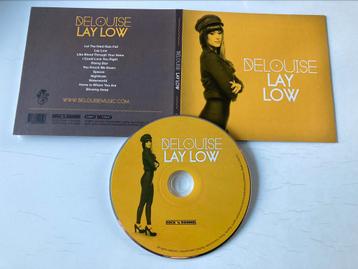 Delouise - Lay low (digipak, nieuwstaat) beschikbaar voor biedingen