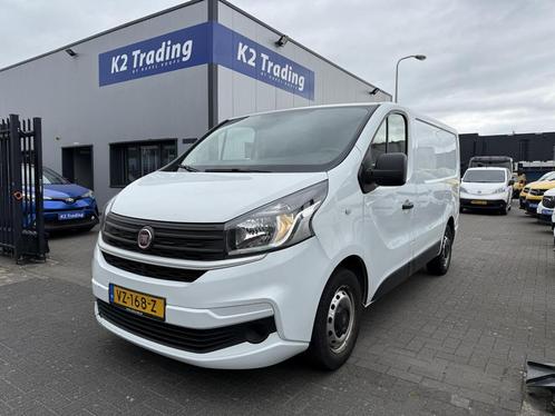 Fiat Talento 1.6 MJ L1H1 Actual EURO-6 AIRCO EXPORT ONLY, Auto's, Bestelauto's, Bedrijf, Te koop, ABS, Alarm, Boordcomputer, Centrale vergrendeling
