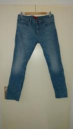 Hugo Boss jeans maat 32/32, Kleding | Heren, Ophalen of Verzenden, Zo goed als nieuw, Blauw, W32 (confectie 46) of kleiner