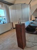 Staande lamp, Huis en Inrichting, Lampen | Vloerlampen, Ophalen, 150 tot 200 cm