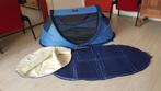 Deryan baby travelcot / slaaptentje, Ophalen of Verzenden, Gebruikt, Reisbedje