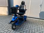 Scootmobiel Pride Luna Victory - Gratis bezorgd - 17 kmpu, Pride, Ophalen of Verzenden, Zo goed als nieuw, Mango
