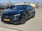 Mercedes-Benz GLA 220 CDI AMG/ AUT/Pano 2014, Auto's, Mercedes-Benz, Euro 5, Achterwielaandrijving, Zwart, 4 cilinders