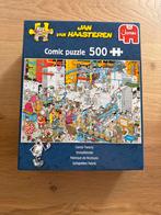 Jan van Haasteren Snoepfabriek Puzzel 500 stukjes, Ophalen, 500 t/m 1500 stukjes, Zo goed als nieuw, Legpuzzel
