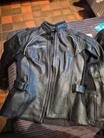 Leer motorpak, Ophalen, Tweedehands