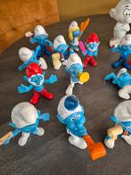 Mega verzameling Smurfen - Peyo en Schleich, Ophalen of Verzenden, Poppetje, Figuurtje of Knuffel, Zo goed als nieuw