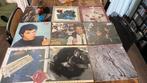 80 vinyl lp’s, Ophalen, Gebruikt, 12 inch, Poprock
