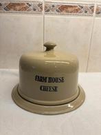 Engelse Aardewerk Kaas Stolp Moira, Ophalen of Verzenden